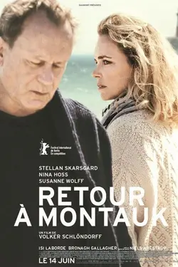 Affiche Retour à Montauk