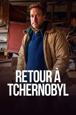 Affiche Retour à Tchernobyl
