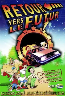Retour vers le futur S01E11 Partis pêcher