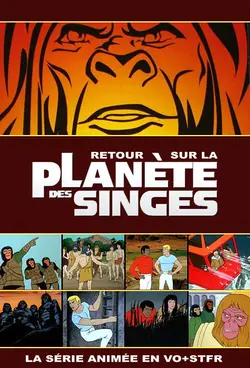 La Planète des Singes S01E03 Le Lagon du Péril