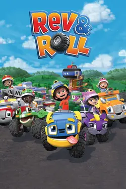 Rev & Roll S01E49 La grande fête de l'amitié