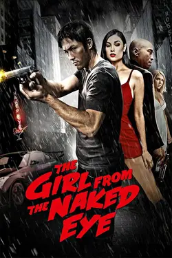Affiche Revenge City