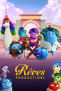 Rêves Productions S01E01 Partie 1 : Une équipe de rêve