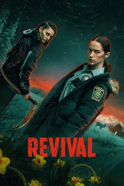 Affiche Revival S01E06 Lignées