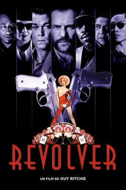 Affiche Revolver