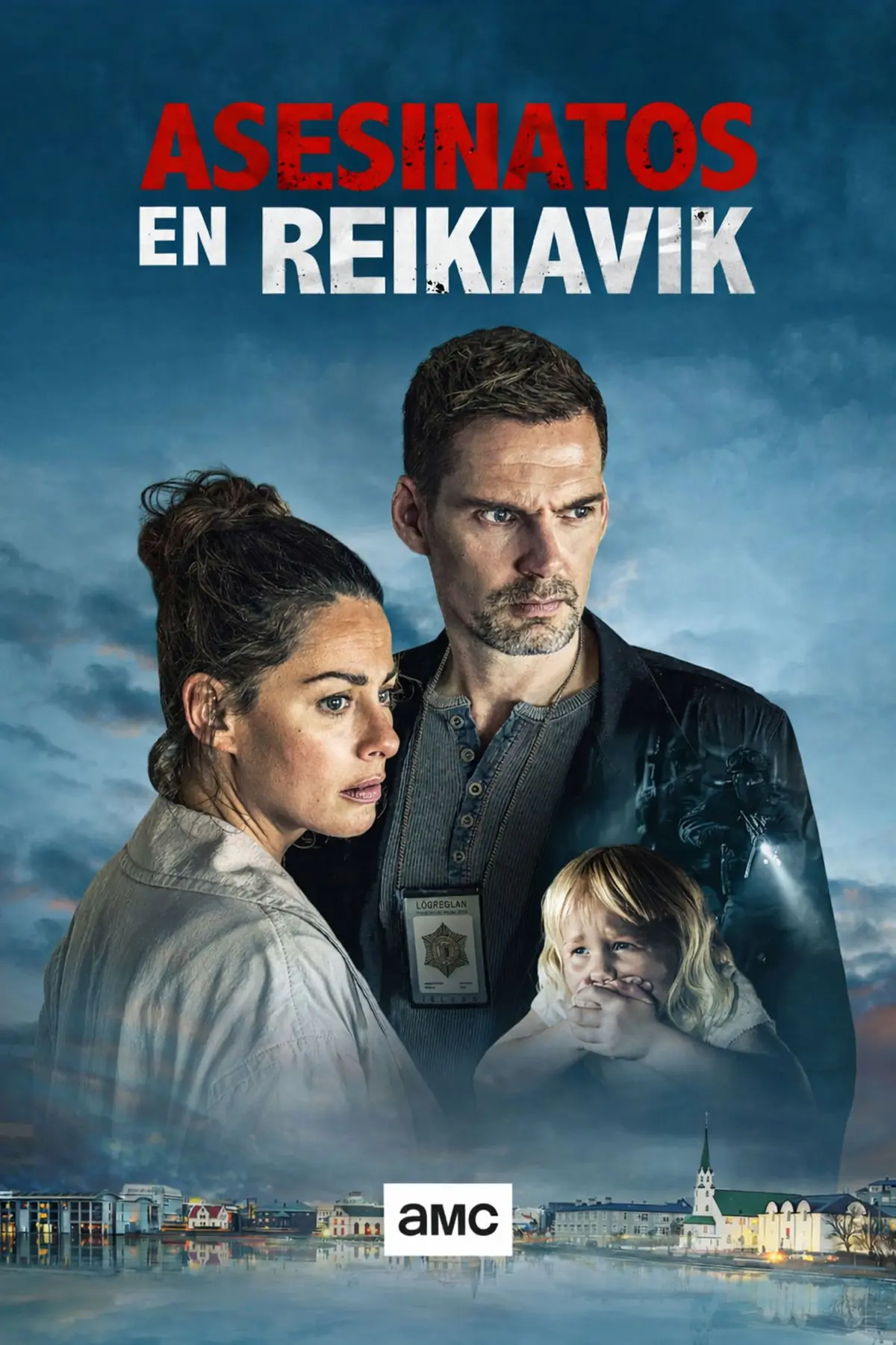 Reykjavik 112, course contre la mort