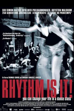 Affiche Rhythm Is It !