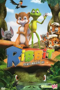 Ribbit, Prince malgré lui