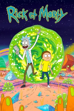 Rick et Morty S01E01 De la graine de héros