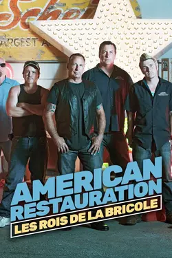 Rick restaure tout ! S06E01 Episode 1 - Le scooter du grand-père