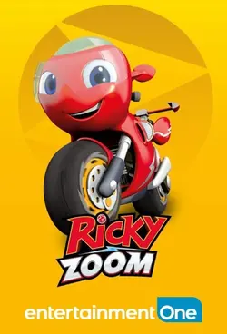 Ricky Zoom S01E18 Ricky en patrouille