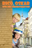 Affiche Rico, Oskar et le secret des ombres mystères