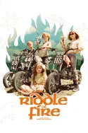 Affiche Riddle of Fire