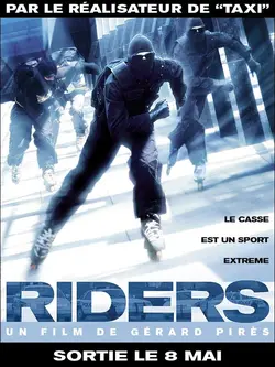 Affiche Riders