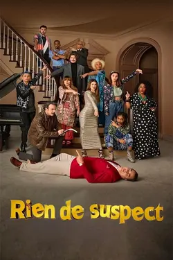 Rien de suspect S01E08 Un ami qui lui voulait du bien ?