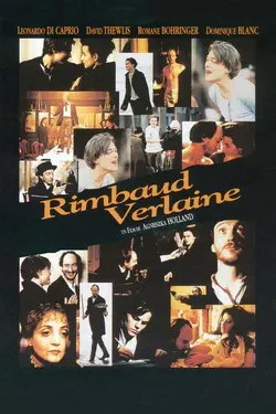 Affiche Rimbaud Verlaine