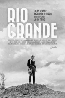 Affiche Rio Grande