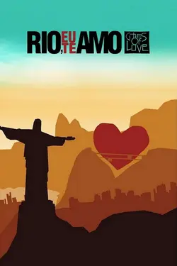 Affiche Rio, I Love You