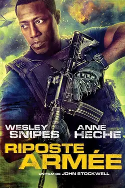 Affiche Riposte armée