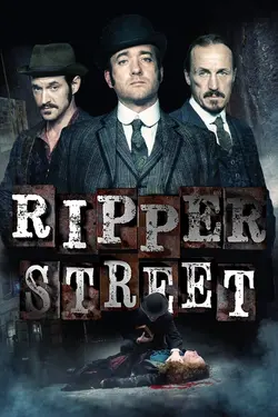 Ripper Street S04E06 Edmund Reid, l'a fait