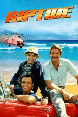 Riptide S03E09 Permission exceptionnelle