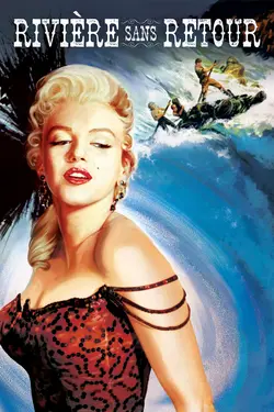 Affiche Rivière sans retour