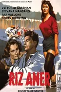 Affiche Riz amer