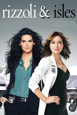 Affiche Rizzoli & Isles  S05E07 Lecture explosive