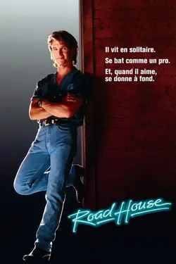 Affiche Road House
