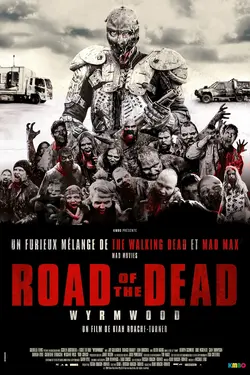 Affiche Road of the Dead