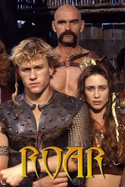 Roar - La Légende de Conor S01E05 Les enfants de Doyle