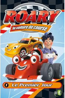 Roary La Voiture De Course S01E15 Roary mécanicien