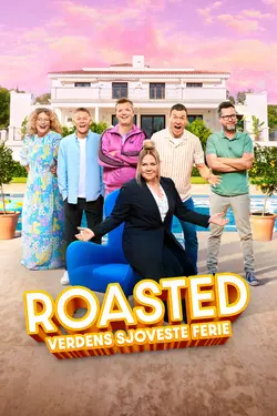 Roast on the Coast  - Denmark S02E06 Épisode 6