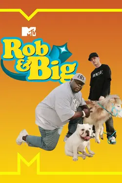 Rob & Big S03E02 Épisode 2