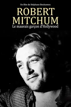 Affiche Robert Mitchum