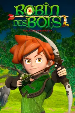 Robin des Bois: Malice à Sherwood S02E19 La disparition de Marianne