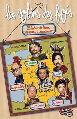 Robins des bois, the Story S01E01 Episode 1