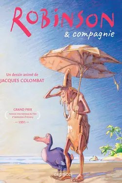 Affiche Robinson & compagnie