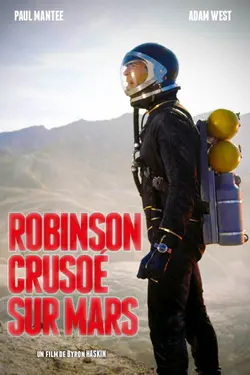 Affiche Robinson Crusoé sur Mars
