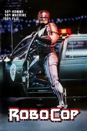 Affiche RoboCop