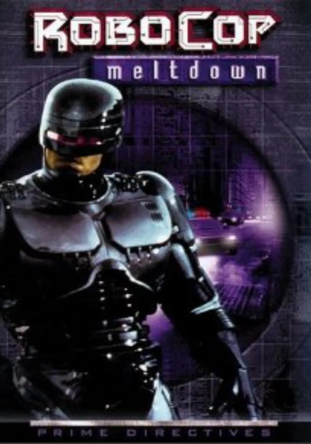 Robocop - Meltdown