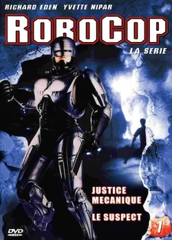 RoboCop S01E05 L'argent ne fait pas le bonheur
