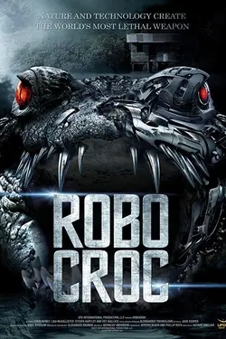 Affiche Robocroc