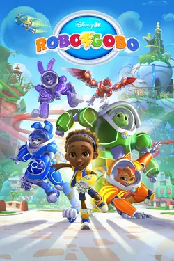 RoboGobo S01E02 Épisode 2