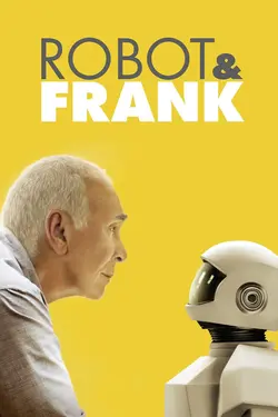 Affiche Robot & Frank
