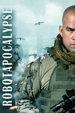 Affiche Robotapocalypse