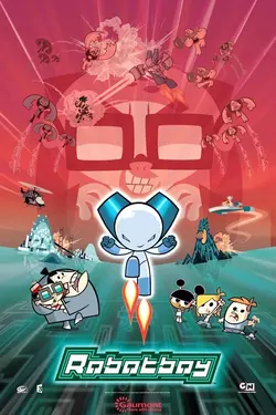 Robotboy S01E15 Kamikazi fait joujou