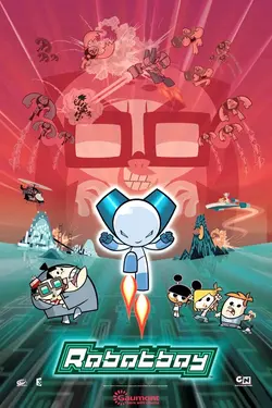 Robotboy S01E19 Superpoing