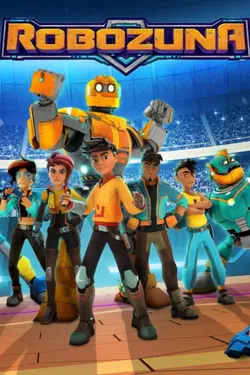 Robozuna S01E01 Quand change la donne, 1re partie