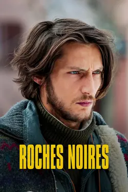 Affiche Roches noires